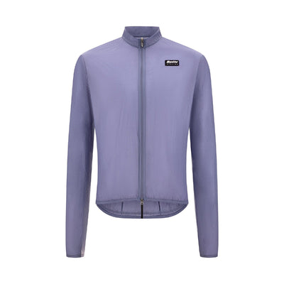 Santini Jacket SMS Ready to Ride 6S Unisex Windbreaker