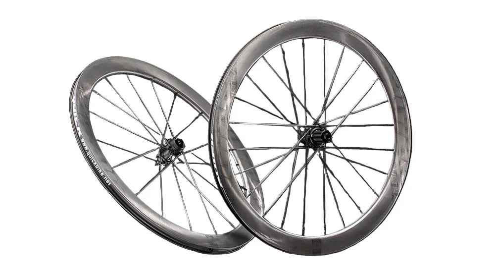 RC50 ULTRA CARBON SPOKE WHEELSET product image