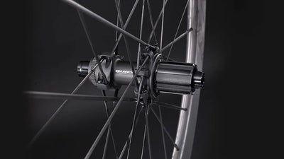 RC50 ULTRA CARBON SPOKE WHEELSET