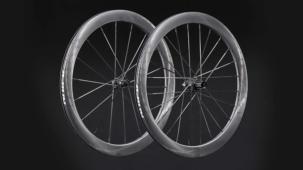 RC50 ULTRA CARBON SPOKE WHEELSET