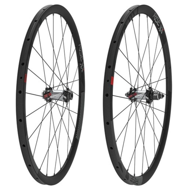 WH RISE XX 29" REAR TUBULAR XD