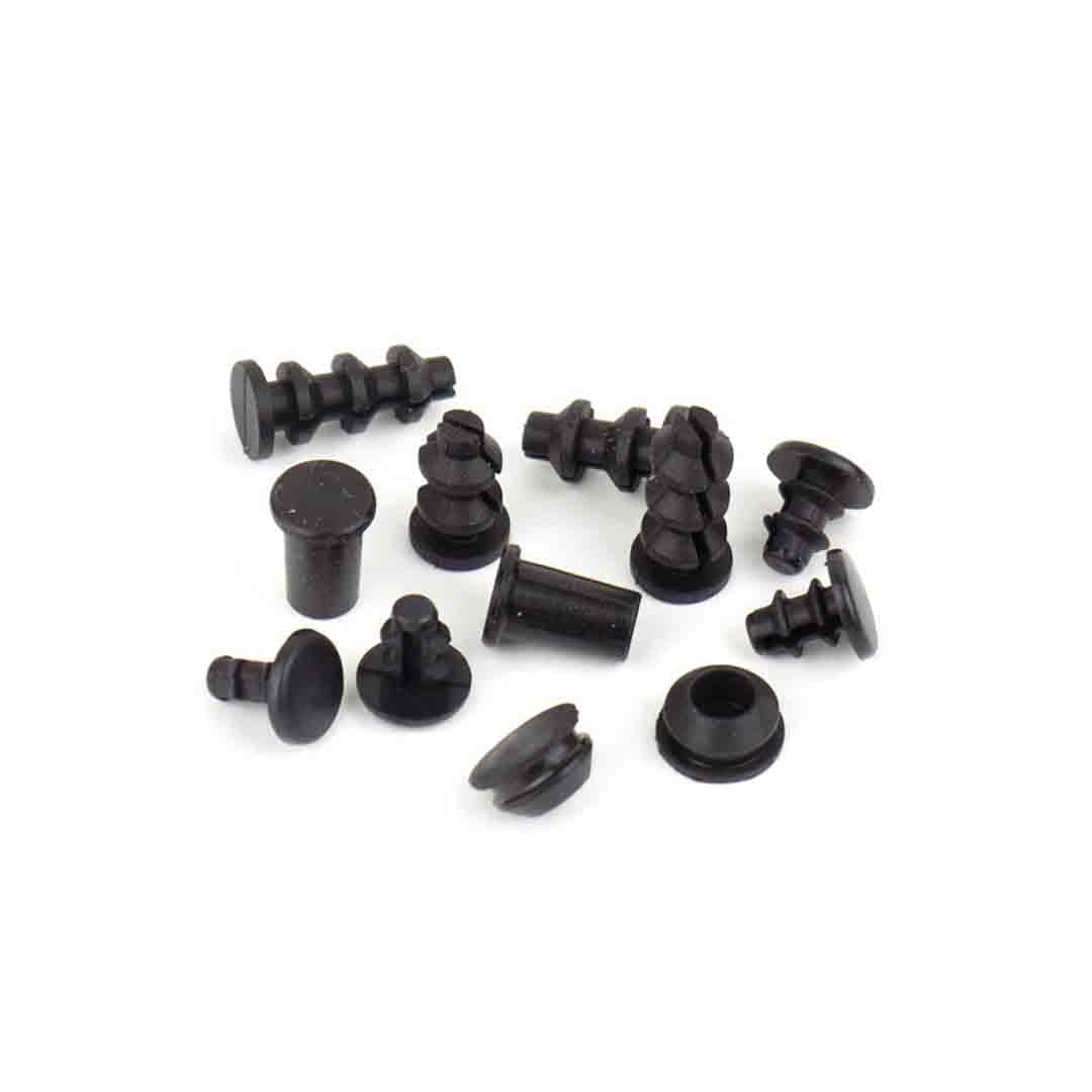 FRAME PLUG 6.3-6.5MM QTY 25 – Elite Racing Cycles