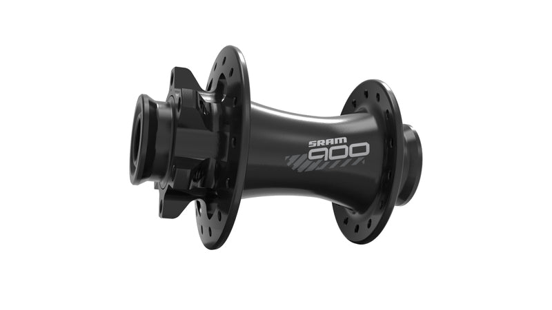 HUB 900 F DISC 28H QR/12/15 BK