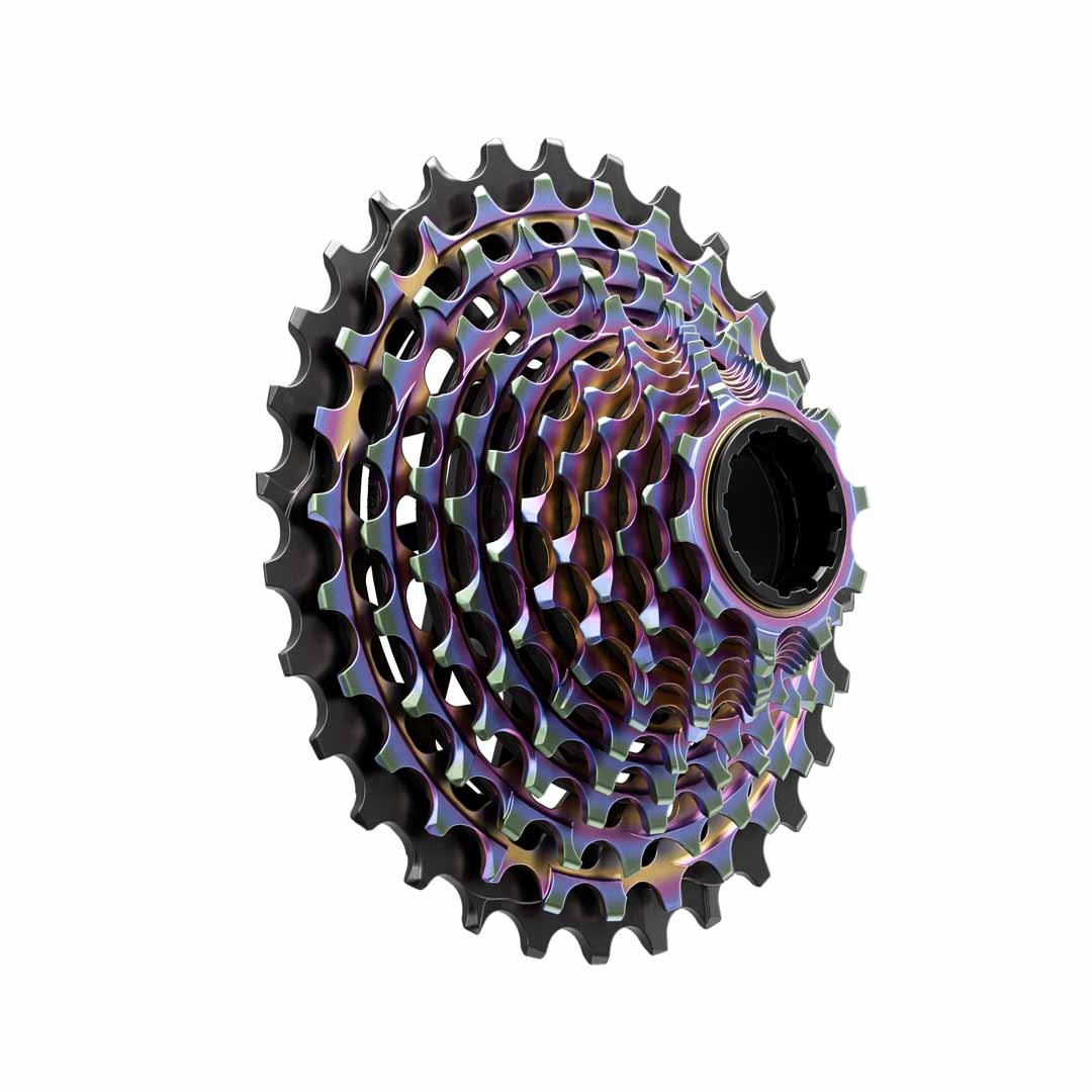 CS XG1290 E1 10-30 RAINBOW – Elite Racing Cycles