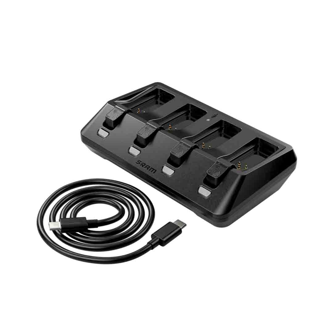 AXS BATTERY 4-PORTS CHARGER AN