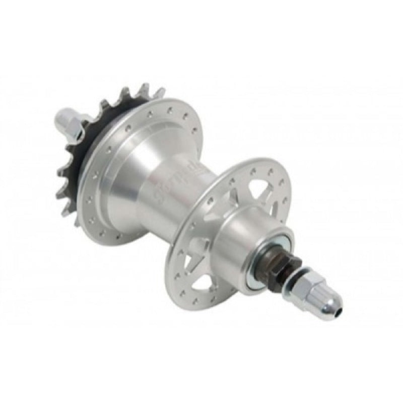 HUB TORPEDO 32 HOLE 18T BLACK