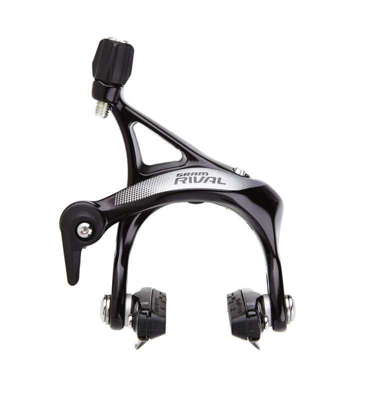 BS RIVAL 22 BRAKE REAR BLACK