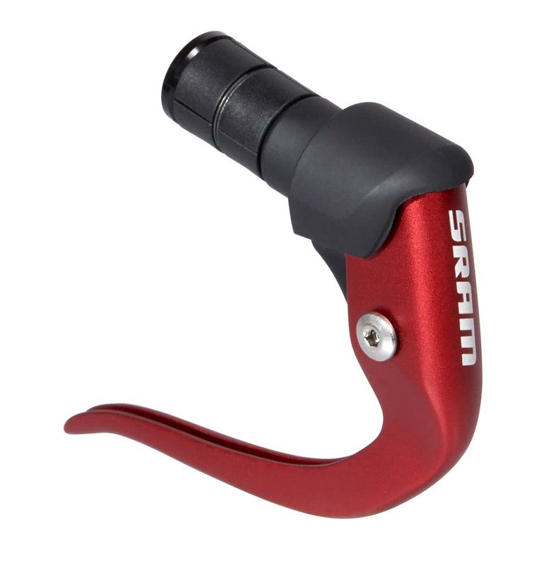 BL TT 500 BRAKE LEVER SET RED