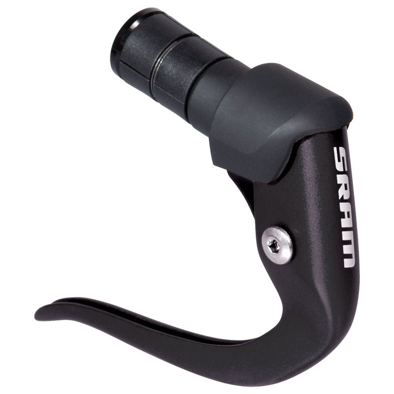 BL TT 500 BRAKE LEVER SET BLK