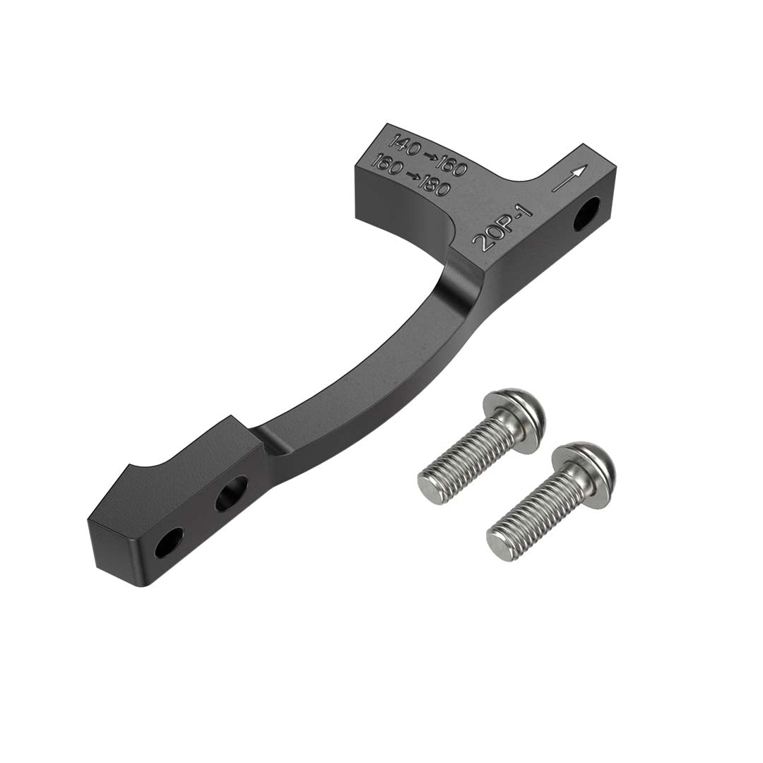 POST BRACKET  20P-1 160/180 SS