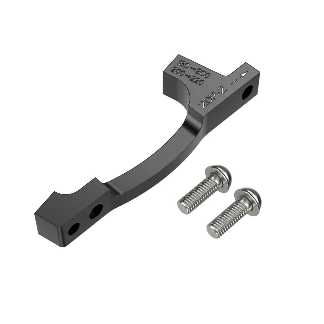 POST BRACKET  20P-2 200/220 SS