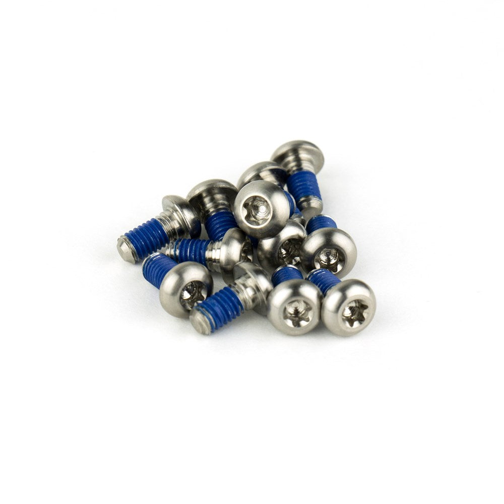 ROTOR BOLT KIT TI T25 SIL 12PC