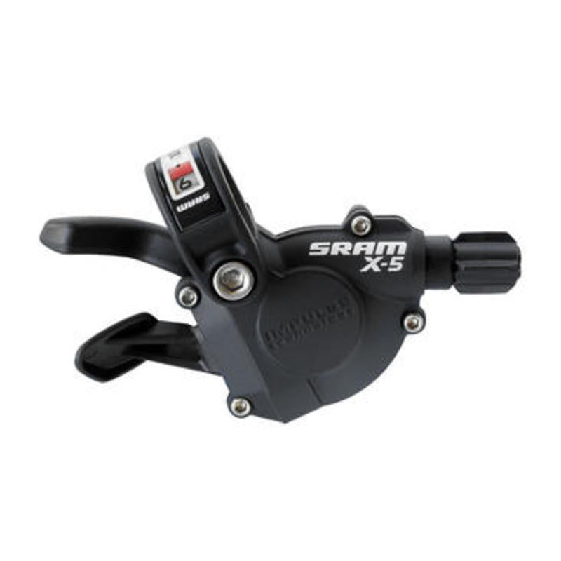 SL X5 TRIGGER SET 3X9 BLACK
