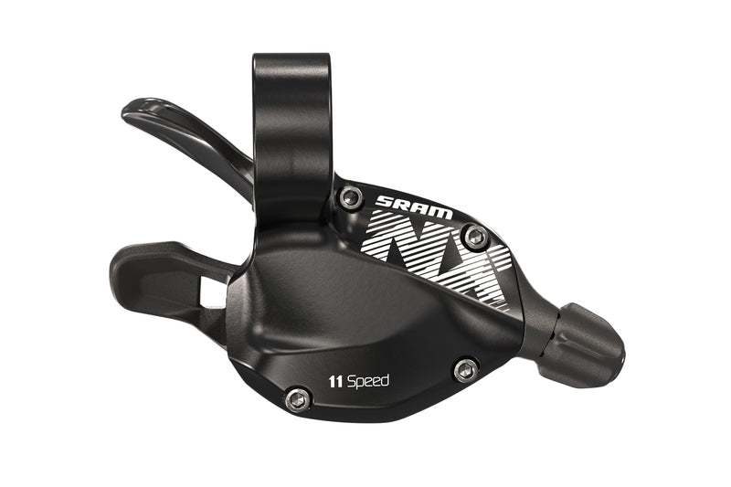 SL NX TRIGGER 11 SPD REAR BLK