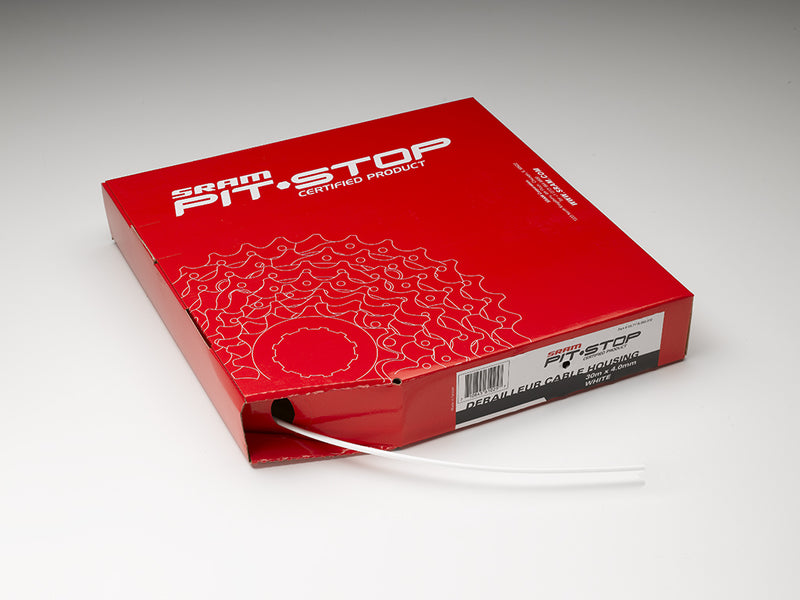 PS GEAR OUTER CABLE BOX WHITE