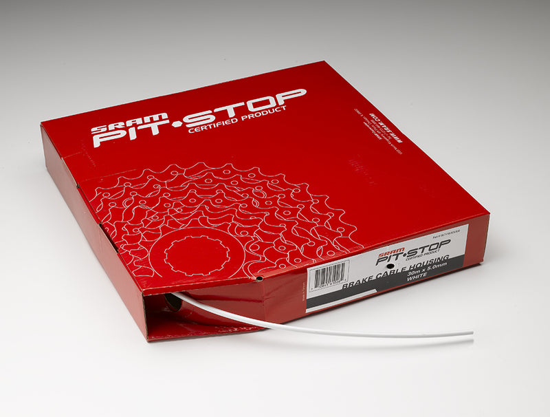 PS BRAKE OUTER CABLE BOX WHITE