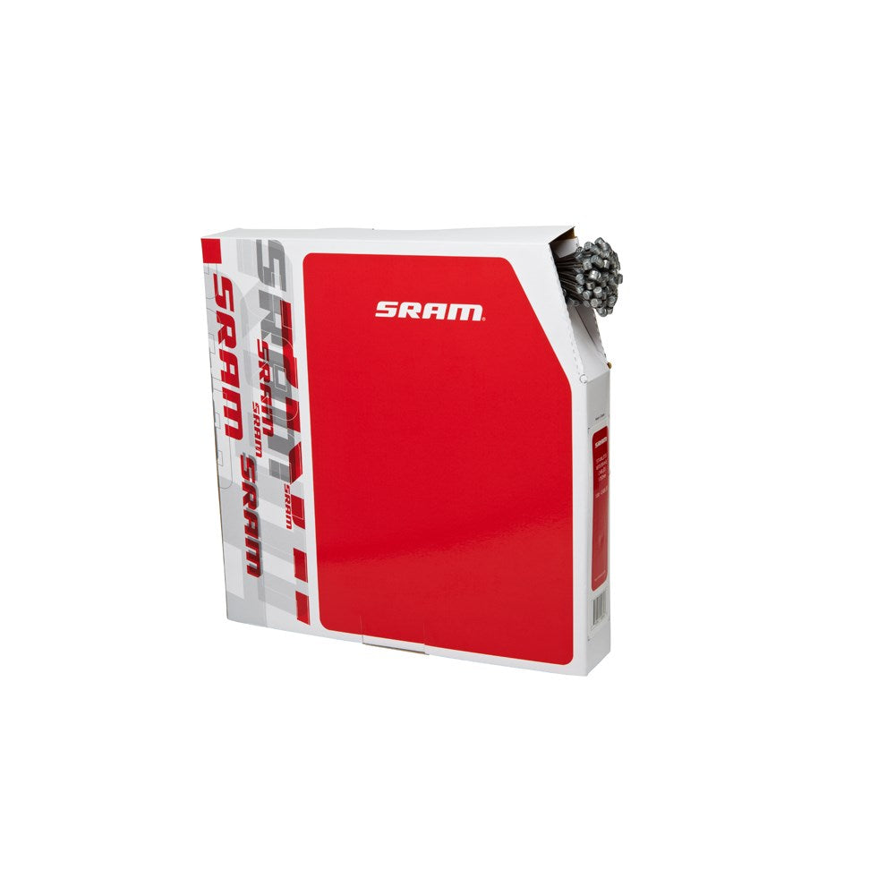 SRAM MTB BR CABLE KIT SS 5M BK