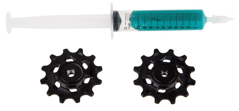 RD XX1 PULLEYS CERAMIC XSYNC