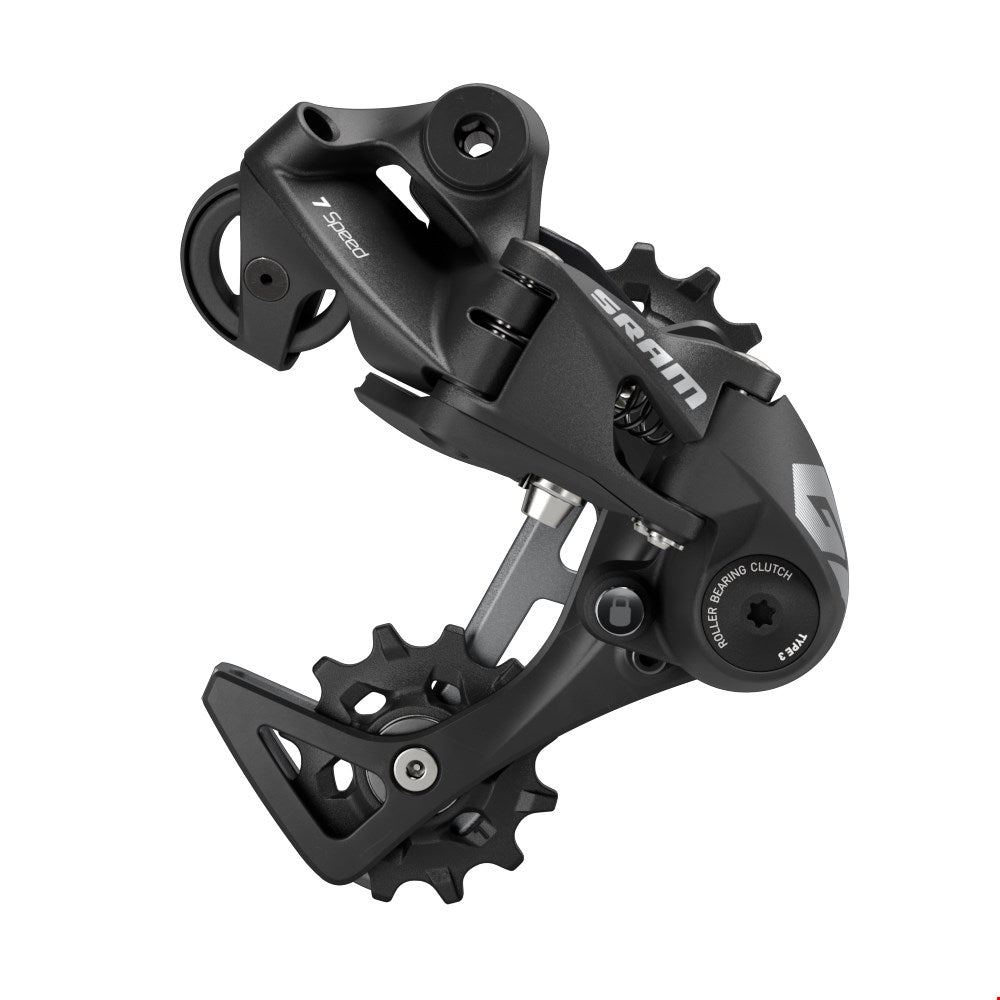 RD GX DH 1X7SPD MEDIUM BLACK