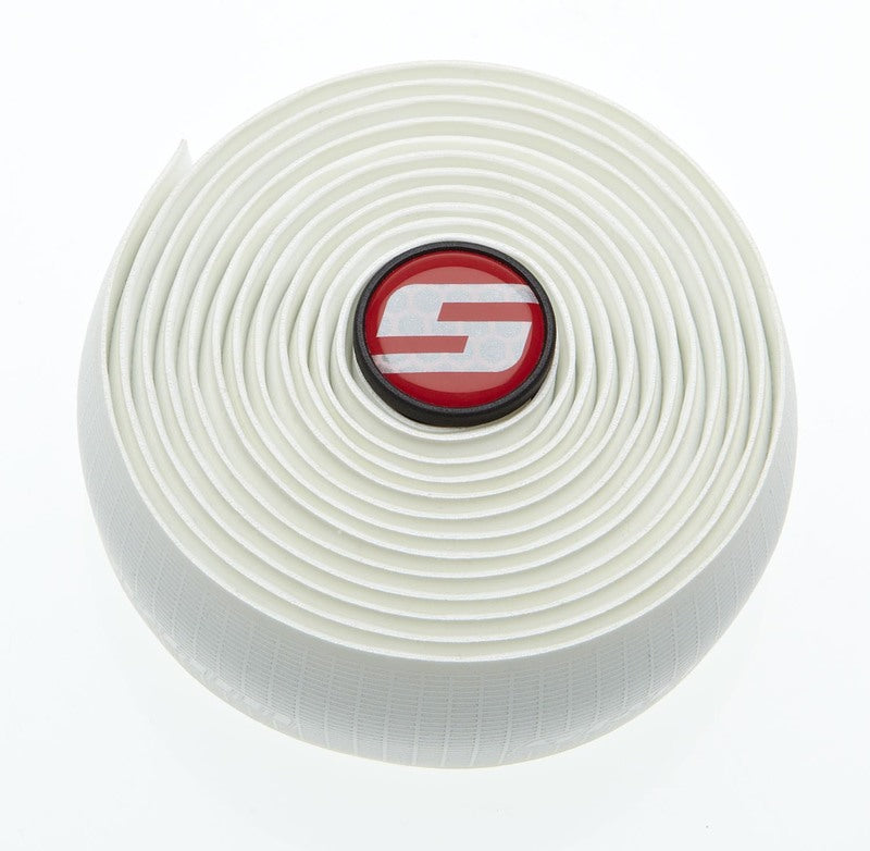 BT SRAM RED BAR TAPE WHITE