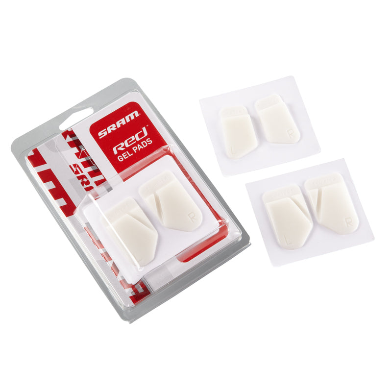 GEL BAR SET RED MY13