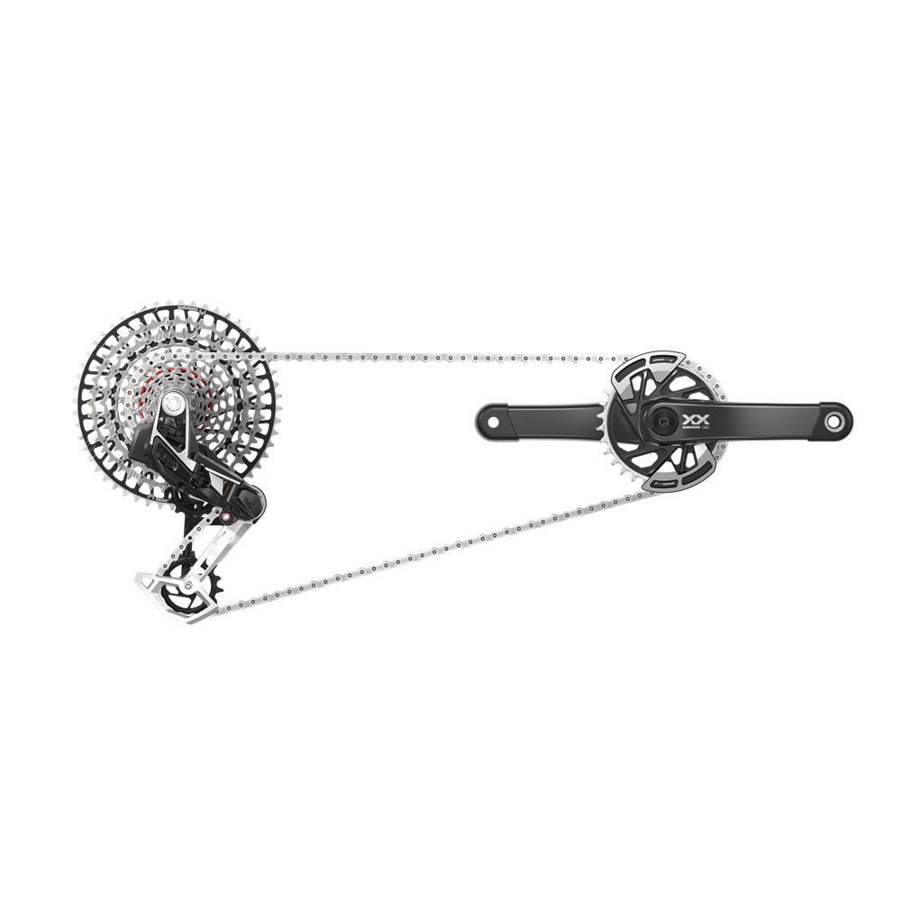 GS XX EAGLE T-TYPE AXS PM 170