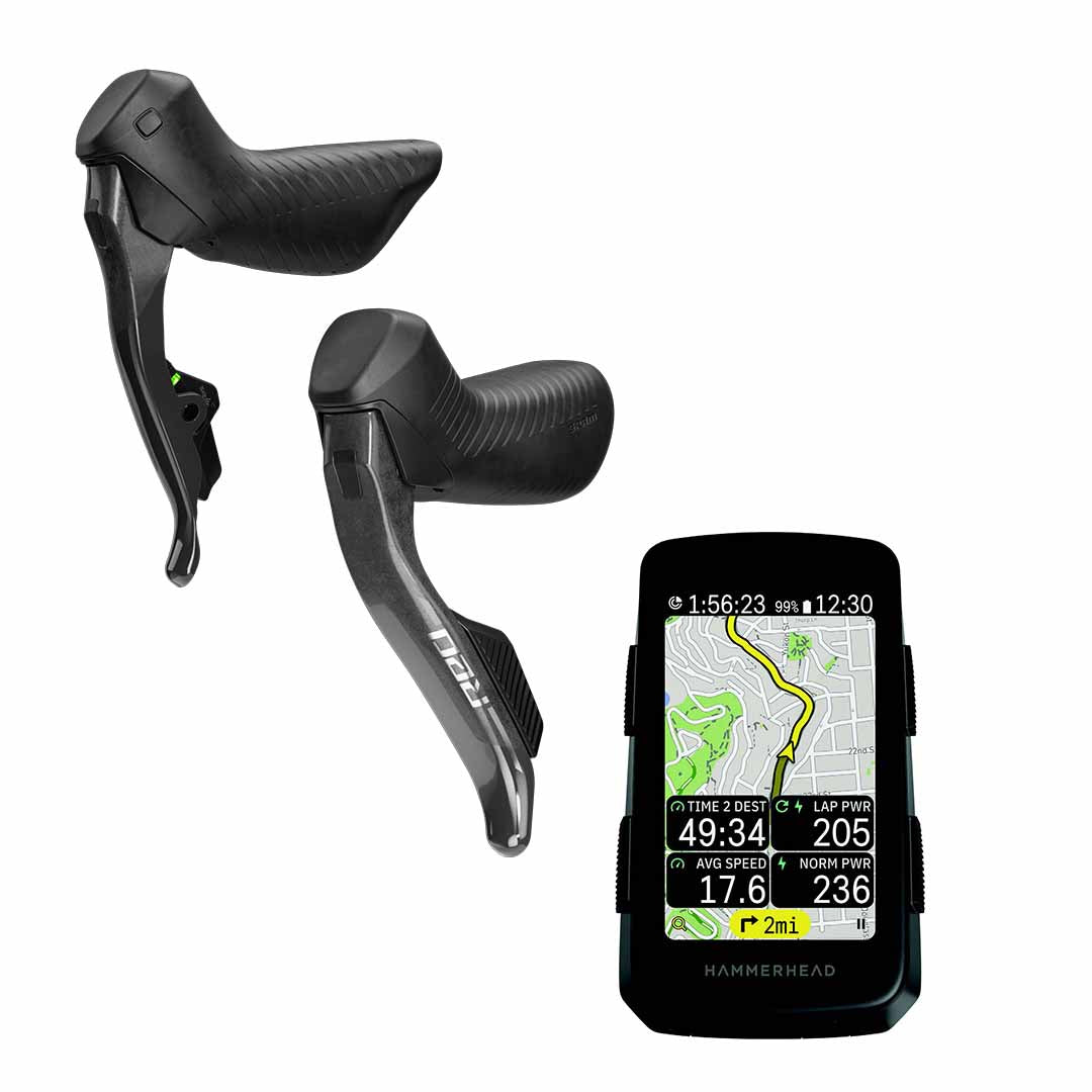 GS RED AXS ED UPGRADE KAROO E1