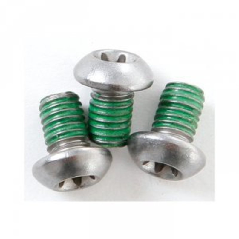 SPIDER TORX MOUNTING BOLTS Q3