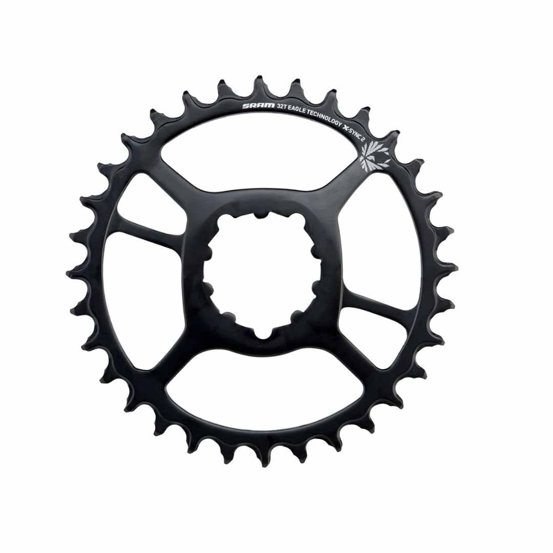 CR 1X12 ST EAGLE 32T DM 3 BLK