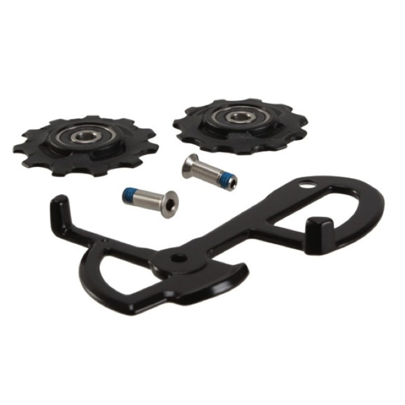 X0 10S RD CAGE ASSY SHORT BLK