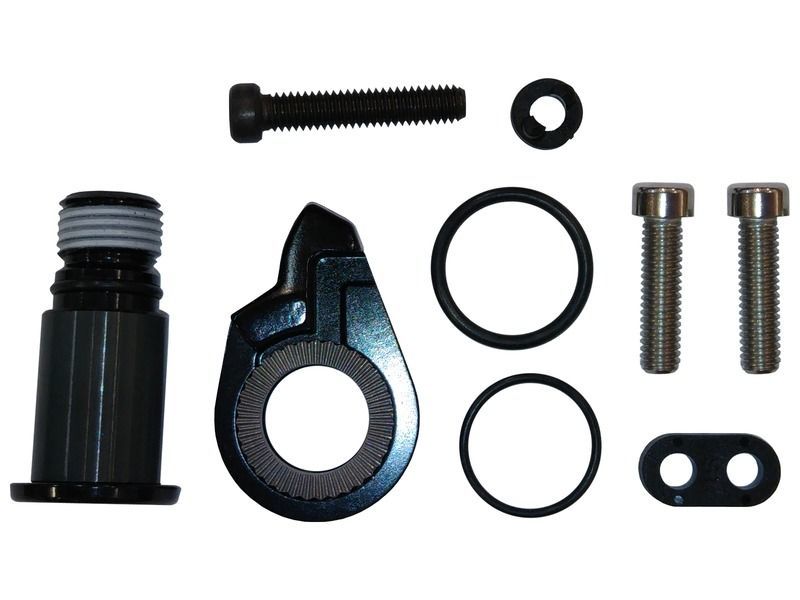 RD B-BOLT KIT X01 EAGLE BLACK