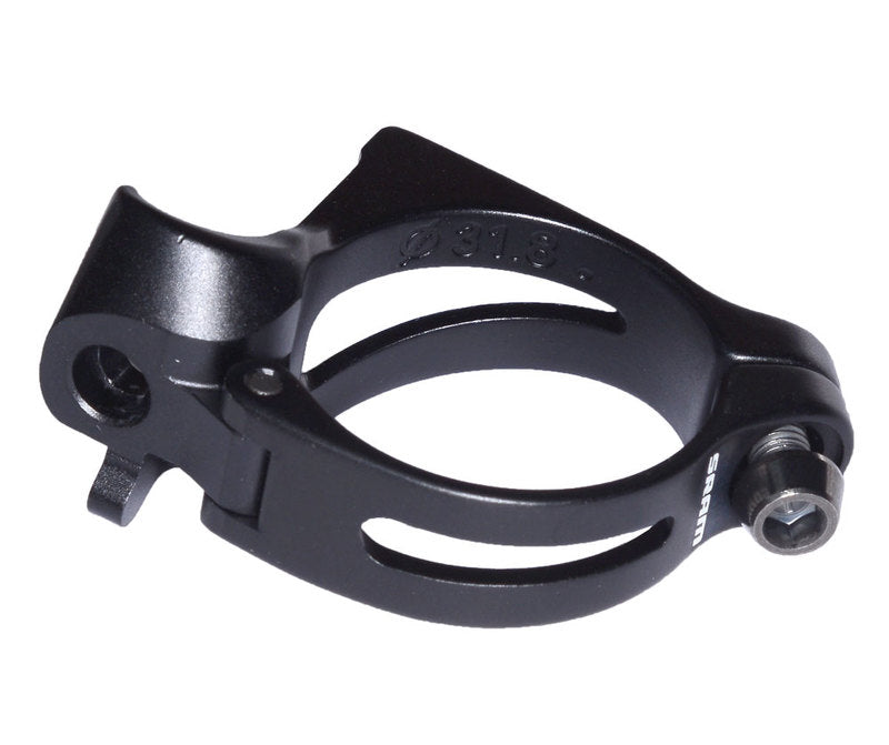 FD BRAZE ON ADAPTER 31.8 BLK