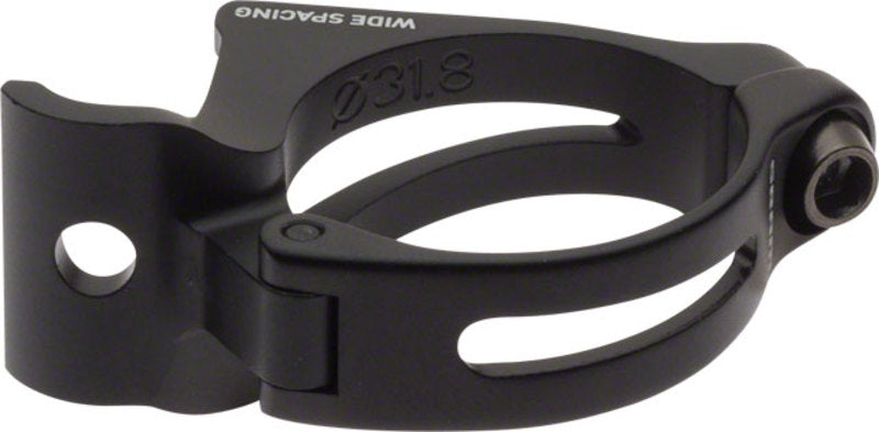 FD BRAZE ON ADAPTER 31.8 WIDE