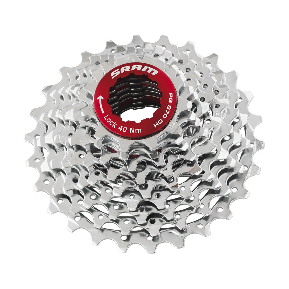 CS PG970 CASSETTE 12-23 9 SPD