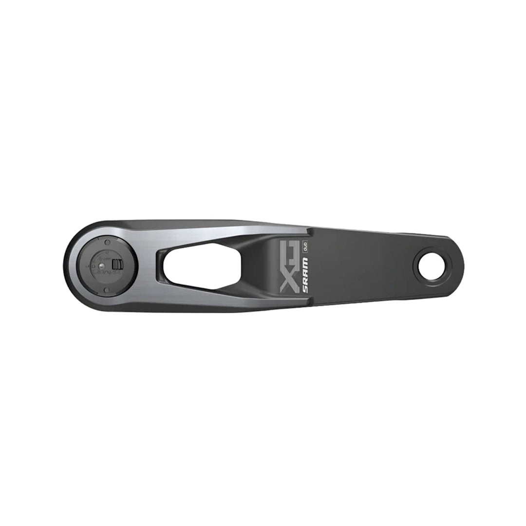 SRAM X0 D1 DUB-PWR Power Meter Upgrade – Left Arm + Spindle