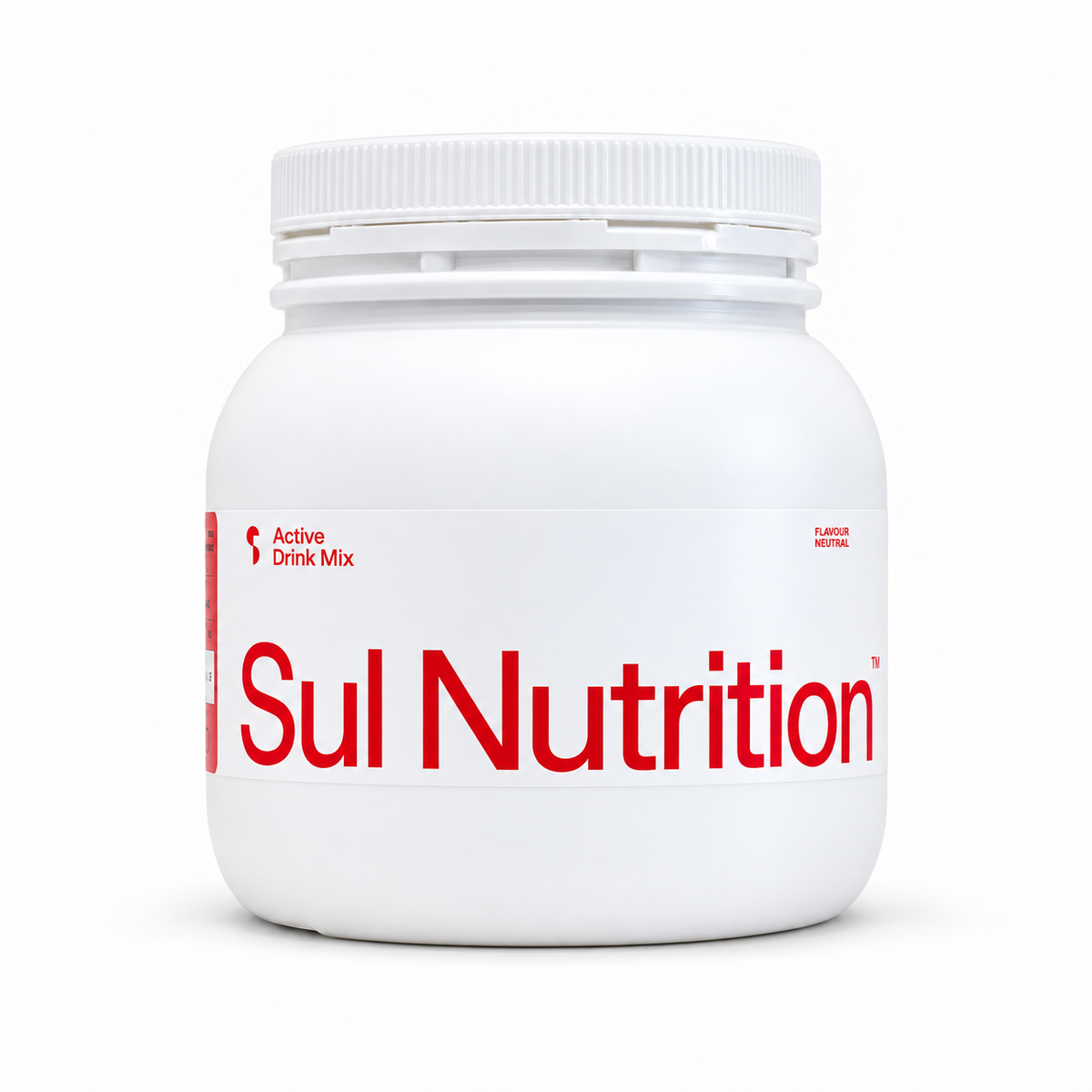 SUL Nutrition Active Drink Mix 1.6kg