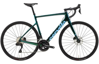Cervelo 2023 Caledonia 105 Oasis 56