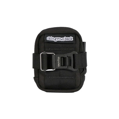 Skingrowsback Plan B Micron Saddle Bag — 0.48 L
