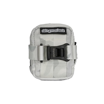 Skingrowsback Plan B Micron Saddle Bag — 0.48 L