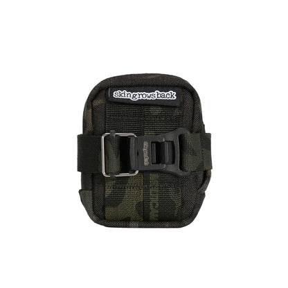Skingrowsback Plan B Micron Saddle Bag — 0.48 L