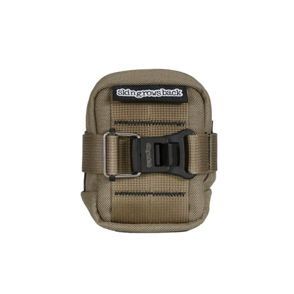 Skingrowsback Plan B Micron Saddle Bag — 0.48 L