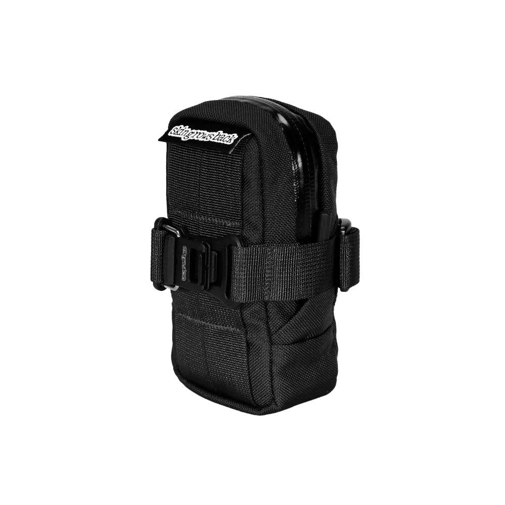 Skingrowsback Plan B Saddle Bag — 0.62 L