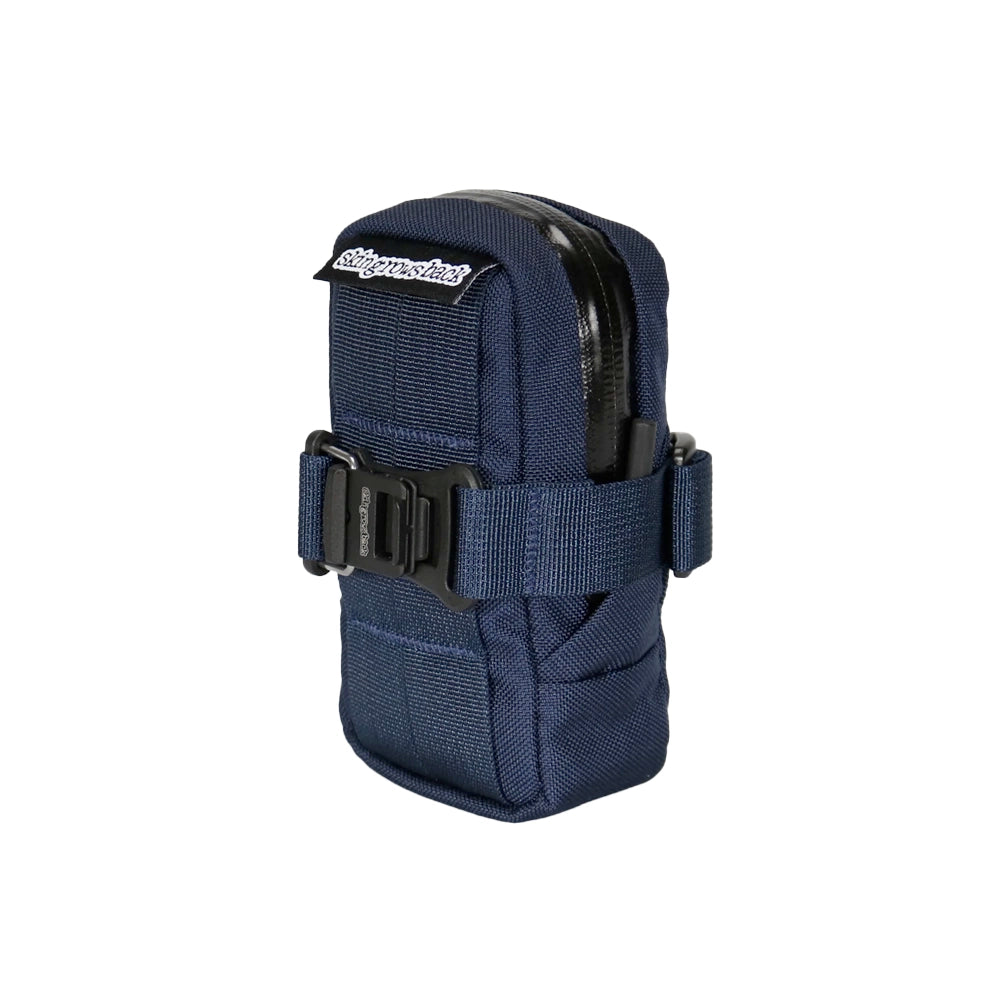 Skingrowsback Plan B Saddle Bag — 0.62 L