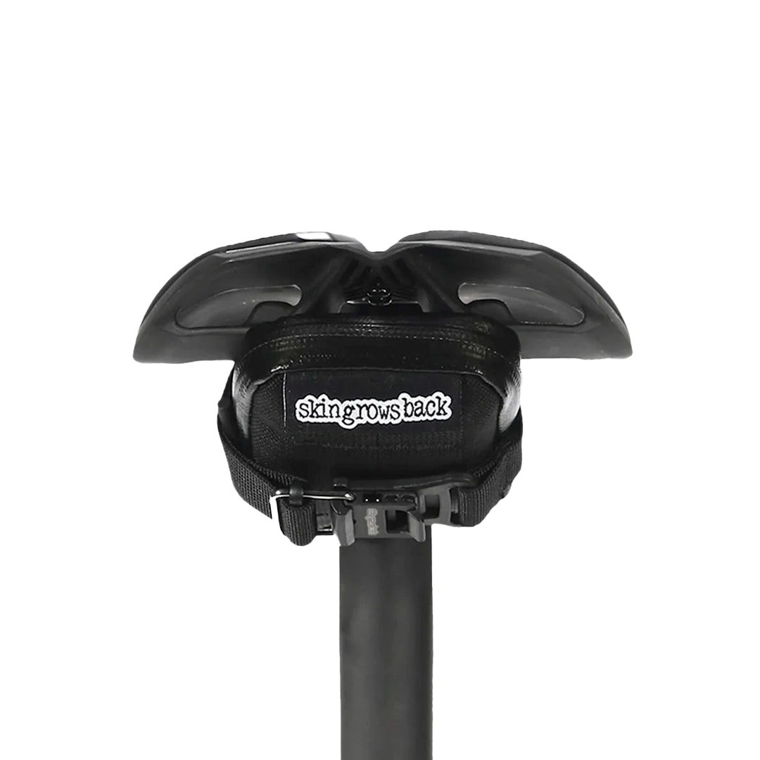Skingrowsback Plan B Nano Saddle Bag — 0.24 L