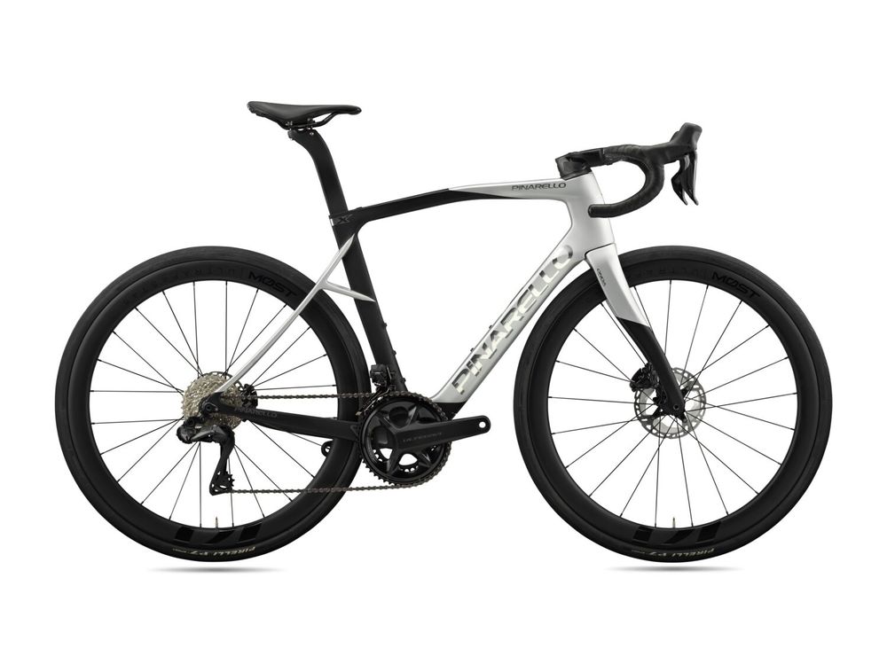Pinarello X7 Ultegra Di2 (2026) – Saturn Silver