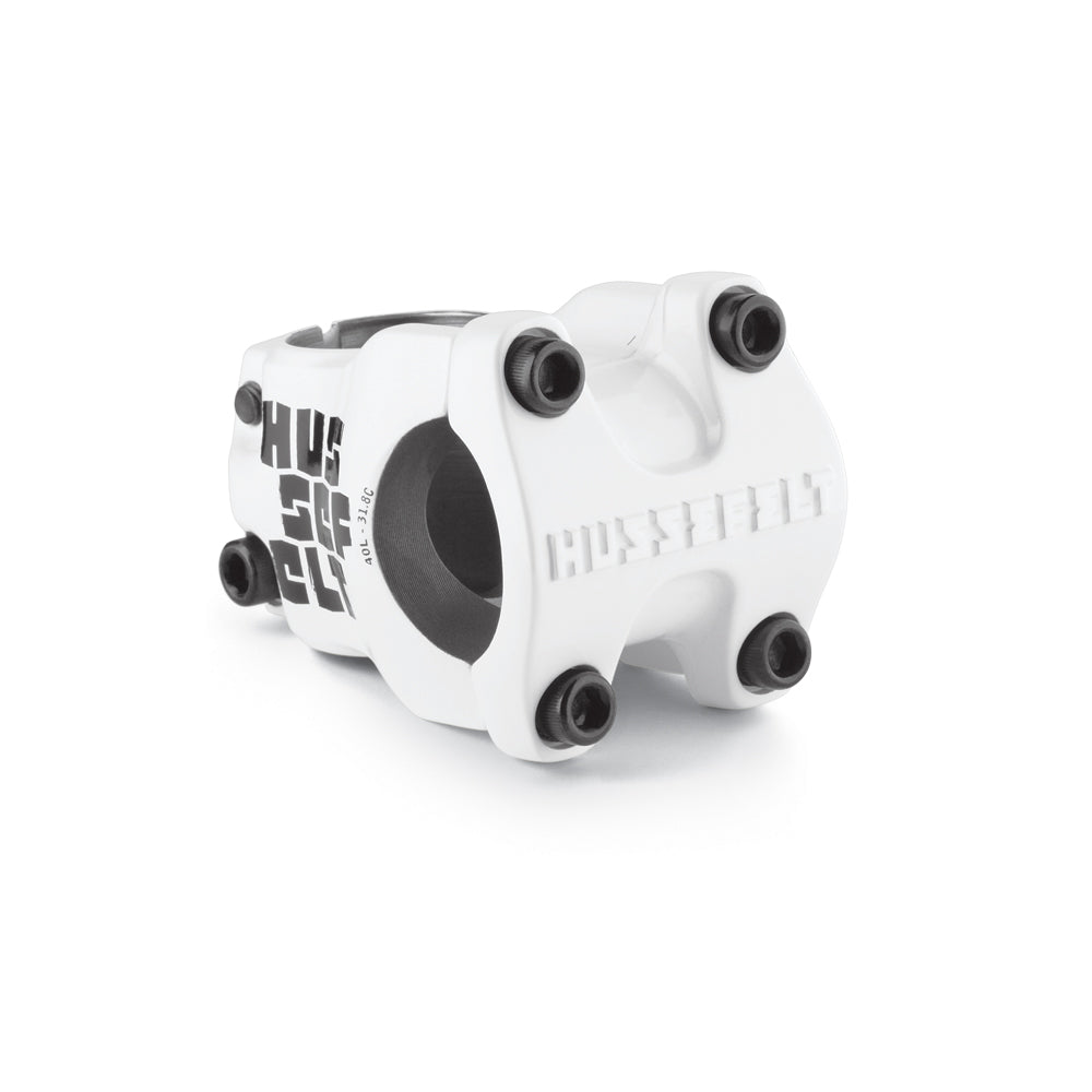 ST HUSS 40 1-1/8 WHT
