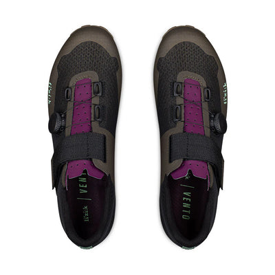 Fizik Vento Ferox Carbon — Mud/Grape