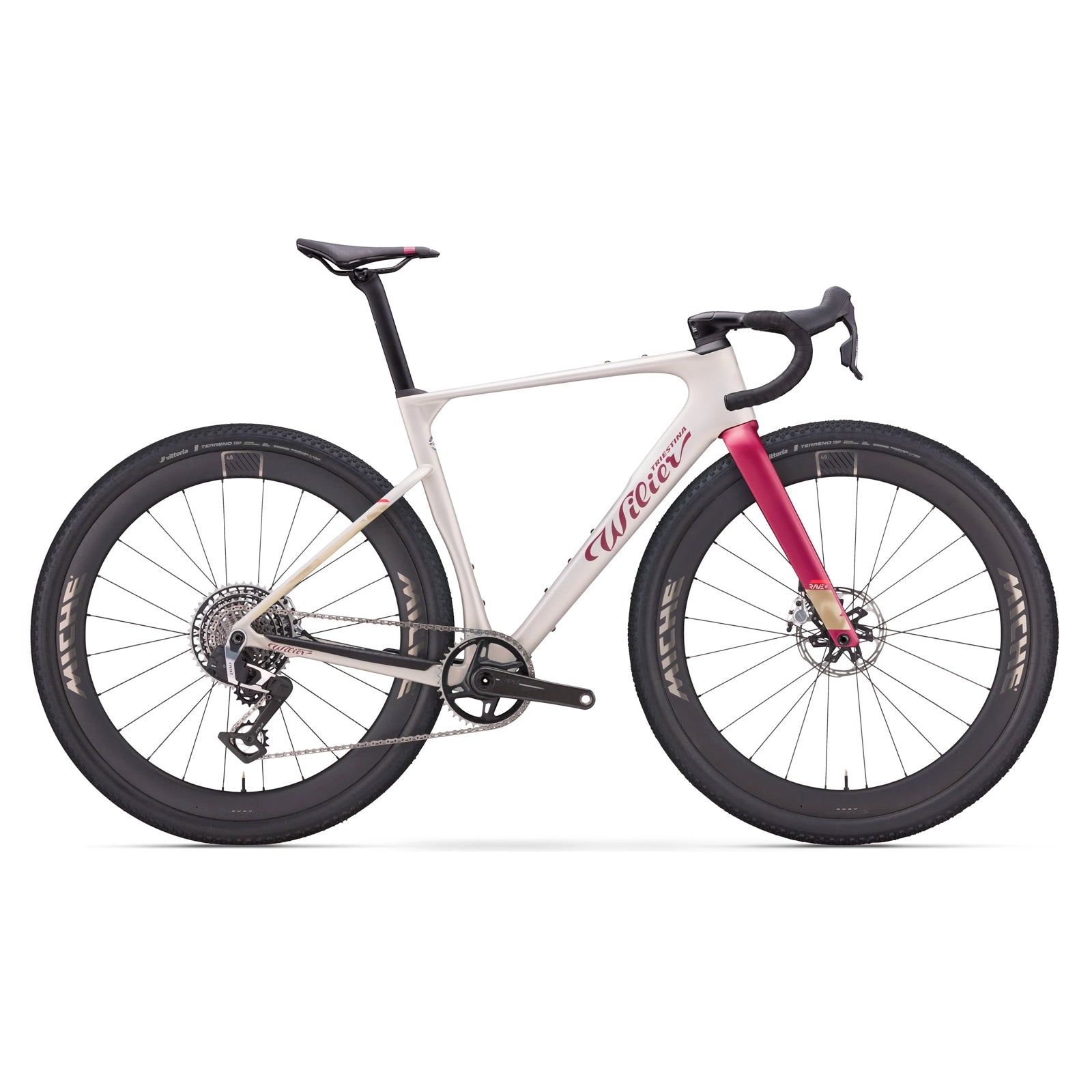 Wilier Rave SLR ID2 GRX Di2 1x12 (2026)