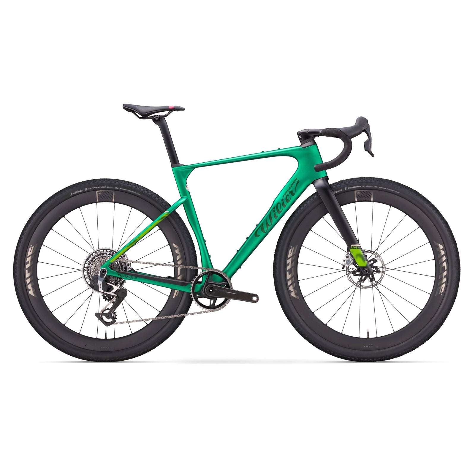 Wilier Rave SLR ID2 GRX Di2 1x12 (2026)