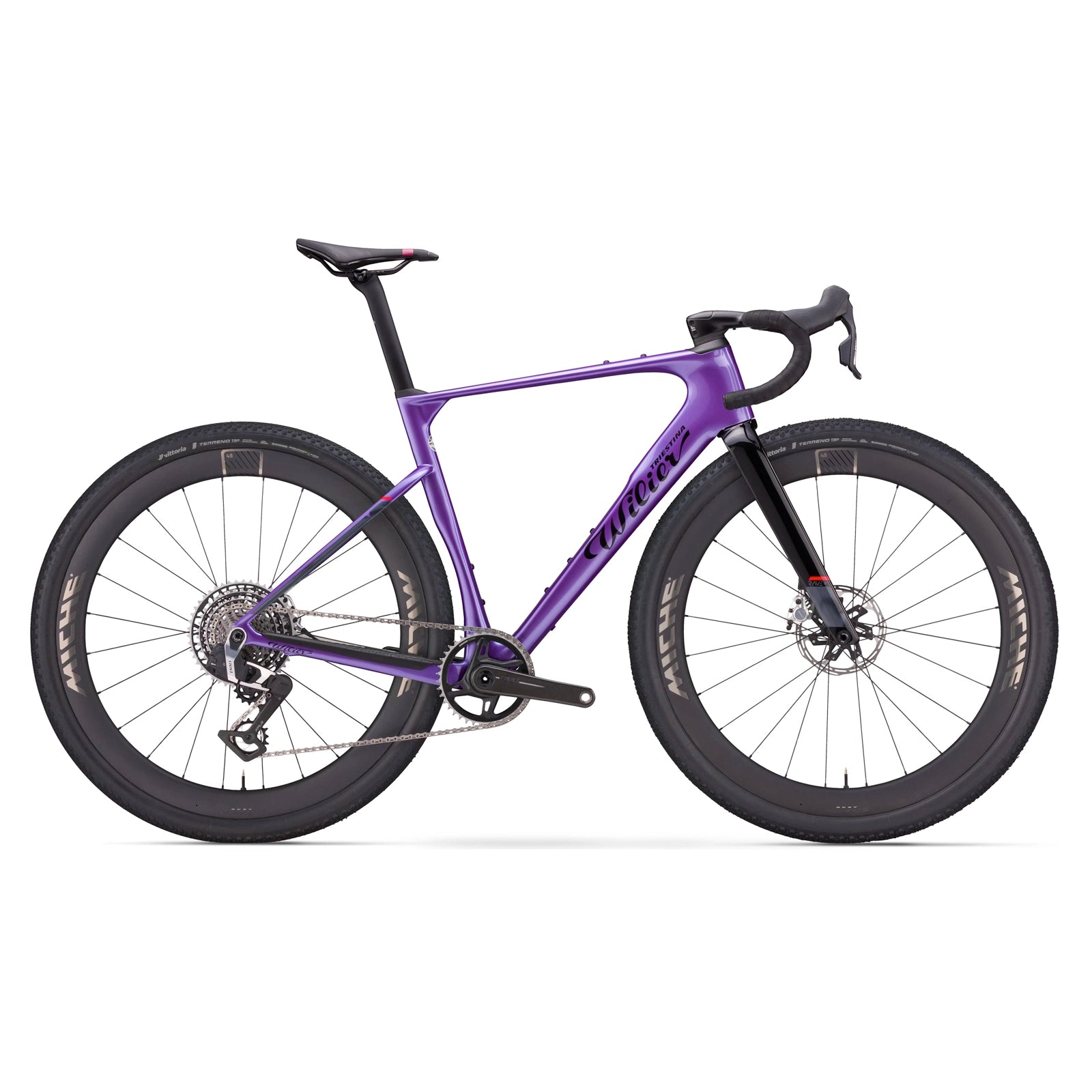 Wilier Rave SLR ID2 GRX Di2 1x12 (2026)
